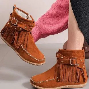 AVA - Cowboystøvler