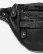 Stitch & Hide Bailey læder hoftetaske