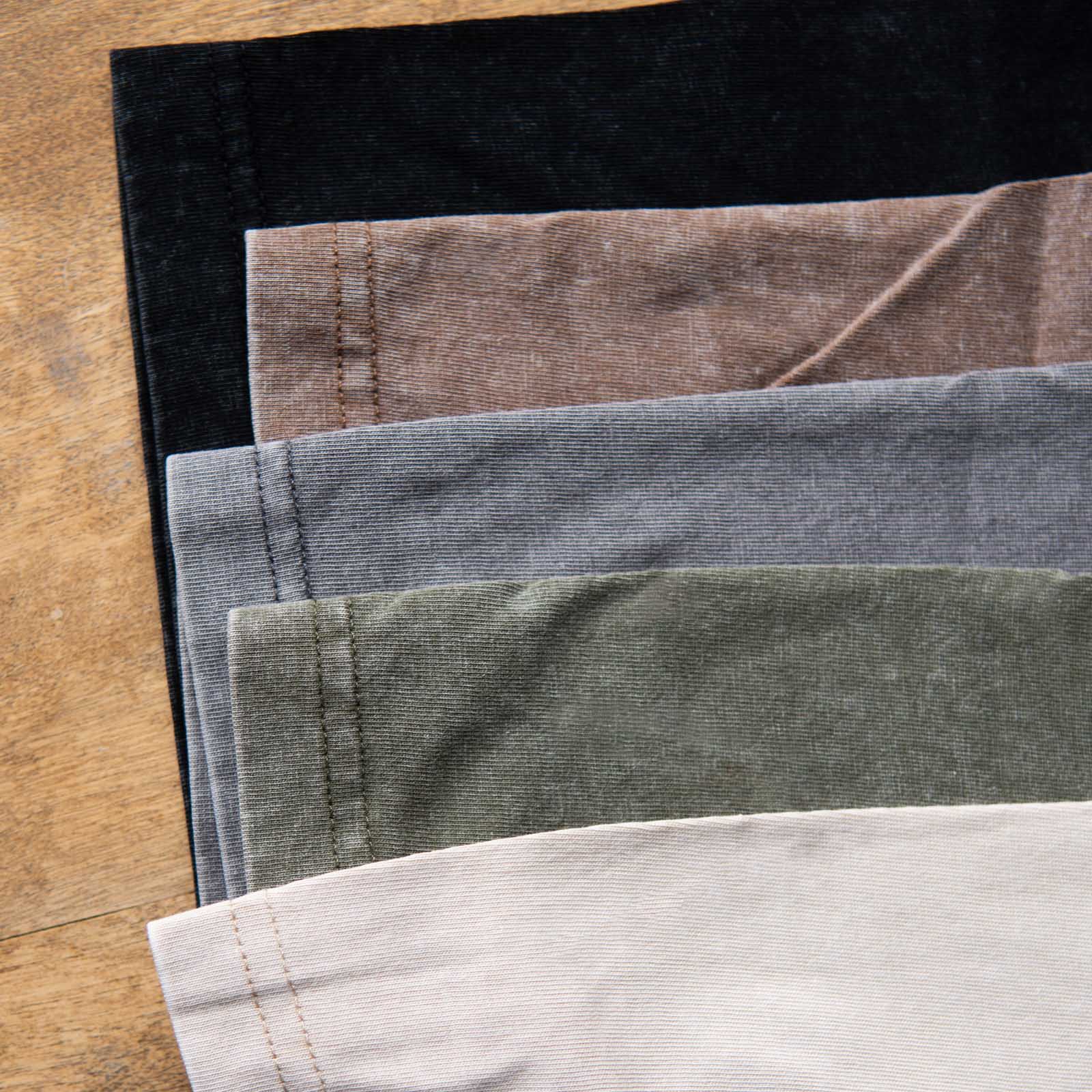 Anselm - 5-pack Oversized T-shirts