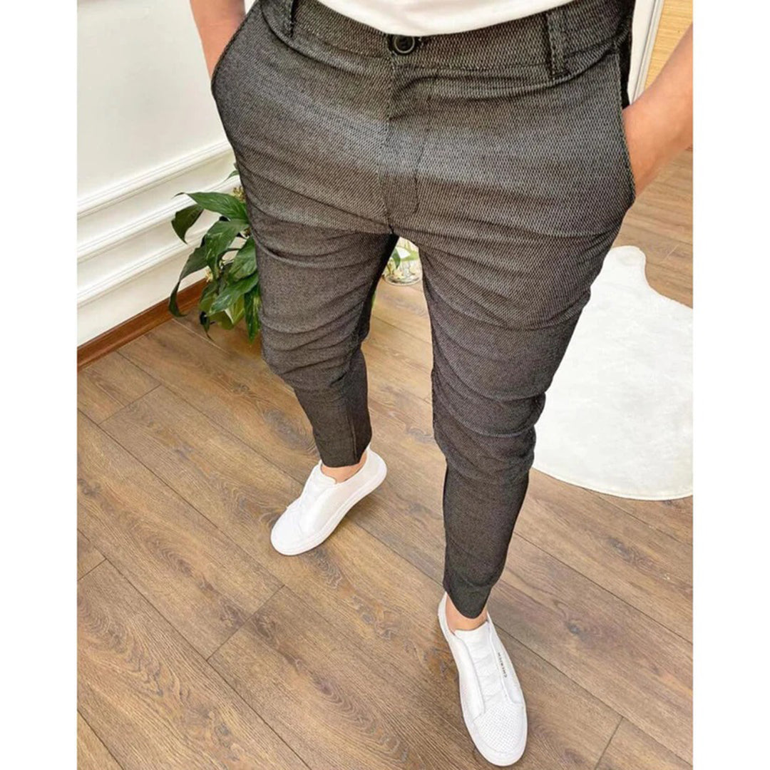 Devako | Stilfulde chinos-bukser