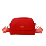 Devako | Letvægts crossbody taske med lynlåslukning