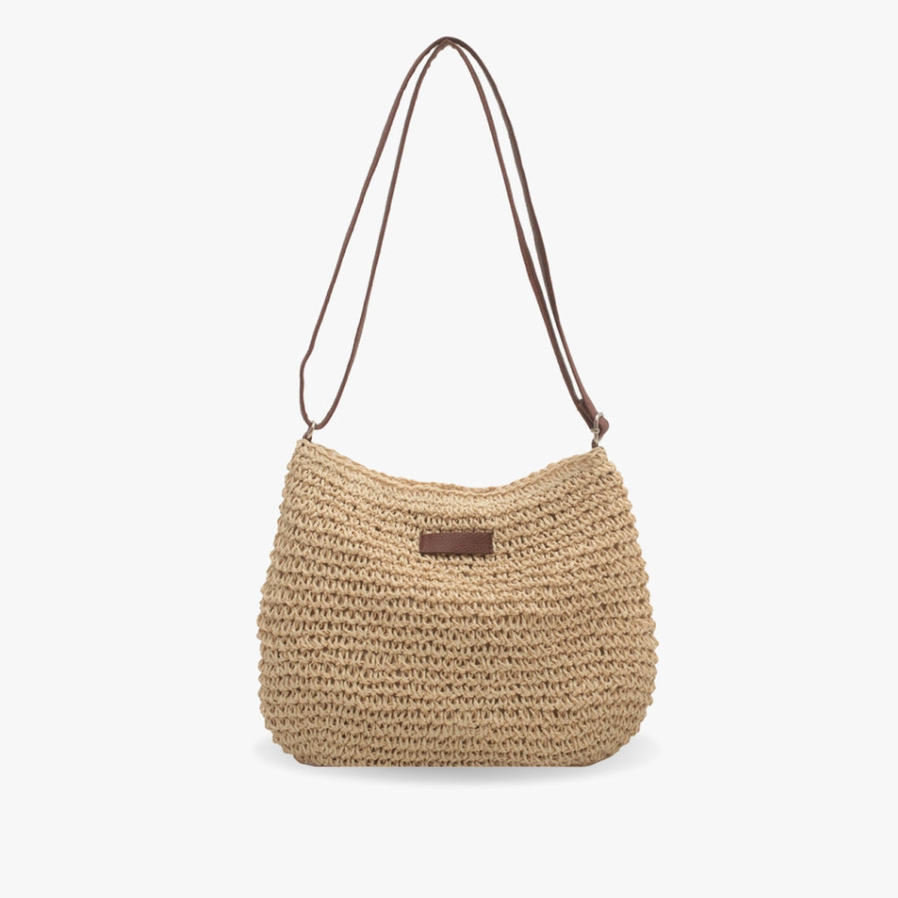 Ellie - Elegant skuldertaske med justerbar skulderre