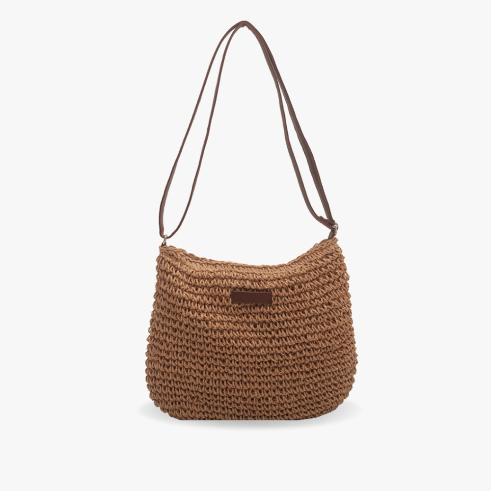 Ellie - Elegant skuldertaske med justerbar skulderre