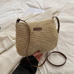 Ellie - Elegant skuldertaske med justerbar skulderre
