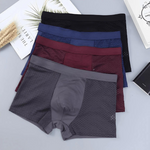 Åndbare Boksershorts Til Mænd - Perfekte til Daglig Komfort og Åndbarhed