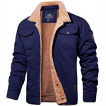 Bomber Jakke Til Herre