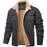 Bomber Jakke Til Herre