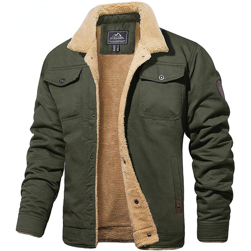 Bomber Jakke Til Herre