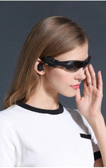 Jiwoni™ | Smarte Bluetooth-solbriller