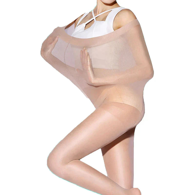 ToughTights - Slidstærke strømpebukser - Strækbare leggings - Stærke strømpebukser | 1 + 1 GRATIS