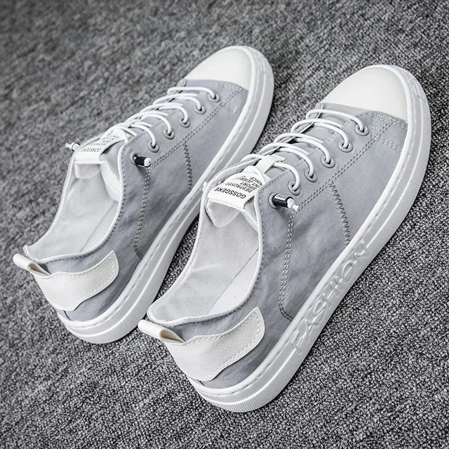 Lucas - Klassiske low-top plimsolls