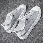 Lucas - Klassiske low-top plimsolls