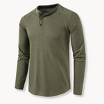 Slim Henley-skjorte - Jordan