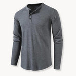 Slim Henley-skjorte - Jordan