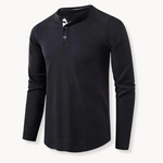 Slim Henley-skjorte - Jordan