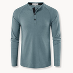 Slim Henley-skjorte - Jordan