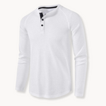 Slim Henley-skjorte - Jordan