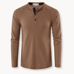 Slim Henley-skjorte - Jordan