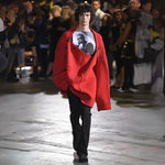 Owen - Dristig oversized sweater med knapdetaljer
