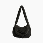 Nora Faux Fur Shoulder Bag