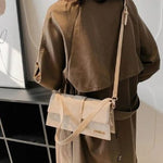 Felicia - One-shoulder crossbody-tasker