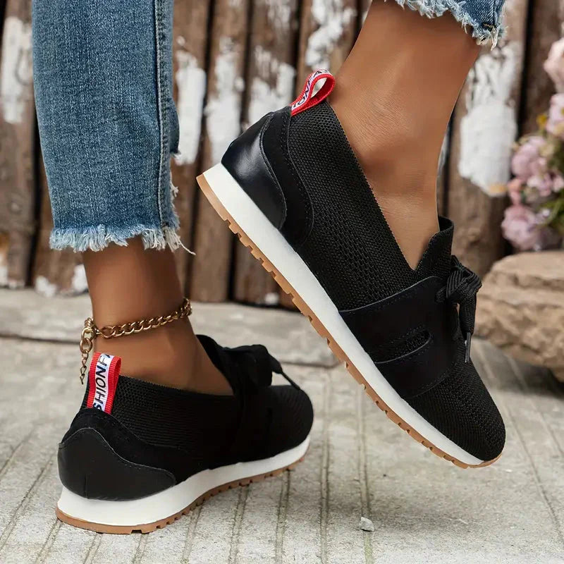 Gå-sko - Åndbare - Ergonomiske - Sneakers til kvinder - Ortopædiske sko