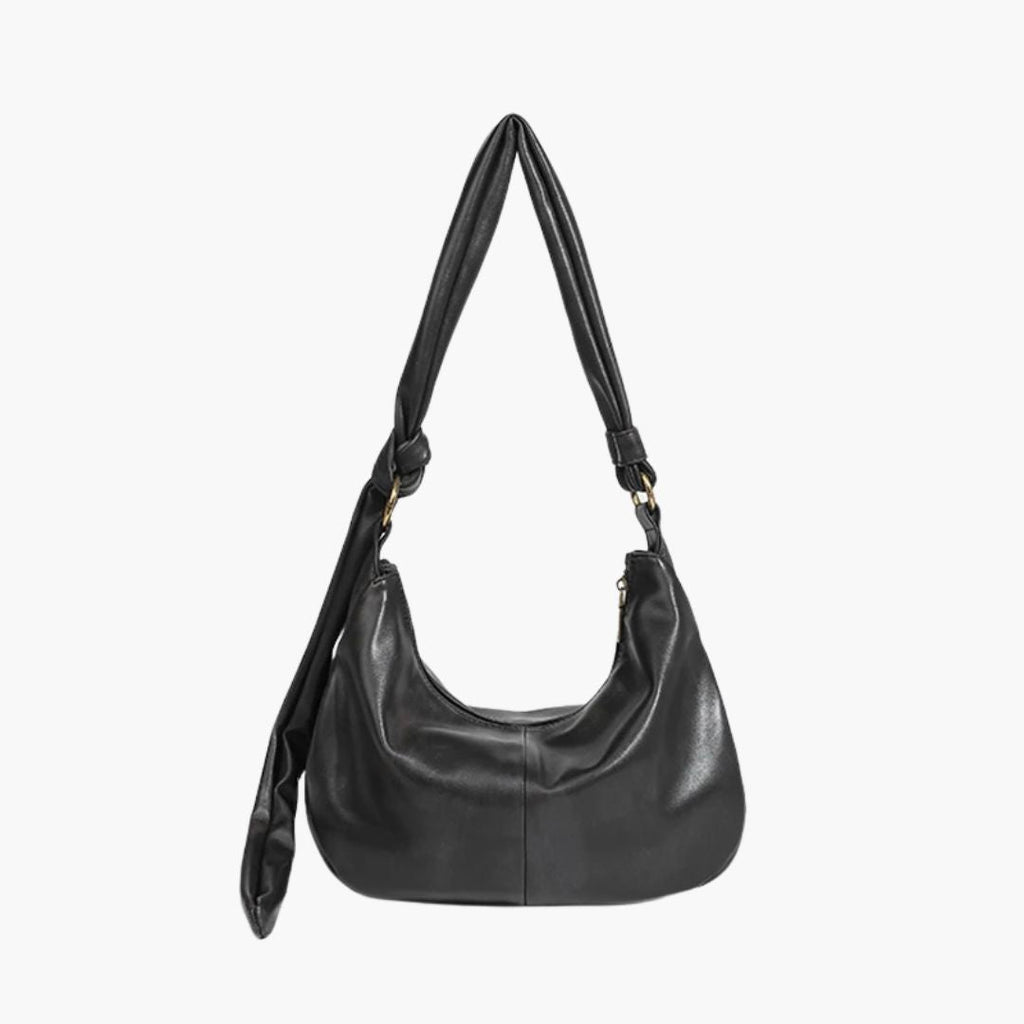 Ginny Vegan Leather Shoulder Bag