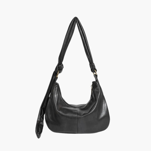 Ginny Vegan Leather Shoulder Bag