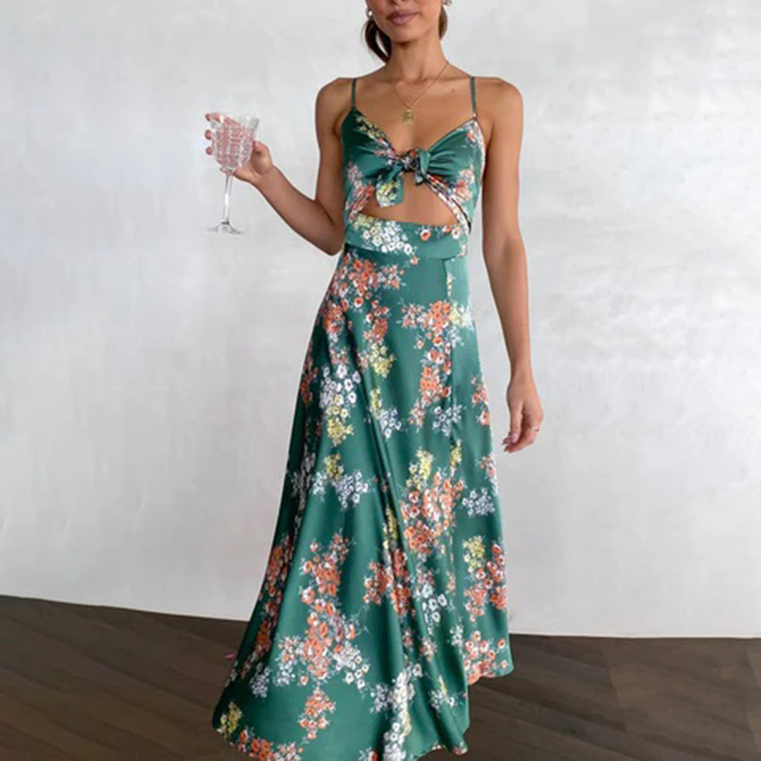 Elegant og stilfuld kjole - Linn