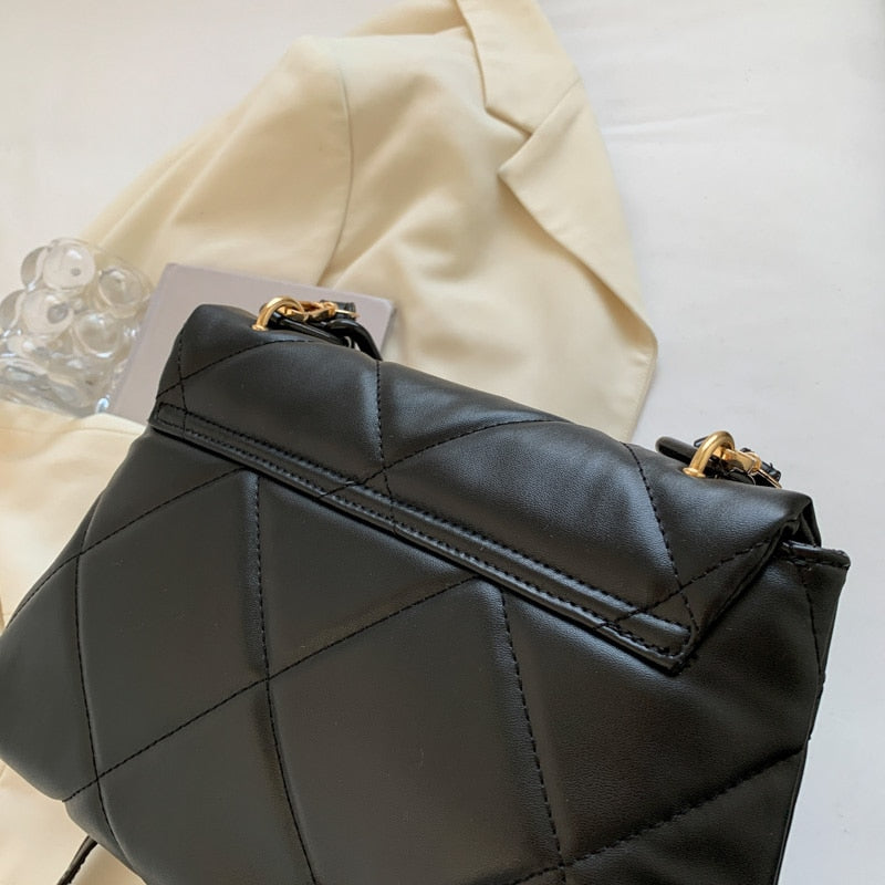 Leticia™ | Moderne Lædertaske