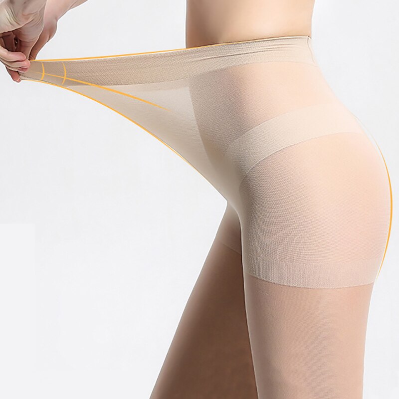 ToughTights - Slidstærke strømpebukser - Strækbare leggings - Stærke strømpebukser | 1 + 1 GRATIS