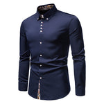 Devako Tony Bluse | Datenight Skjorte