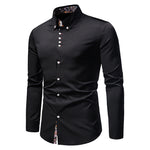 Devako Tony Bluse | Datenight Skjorte