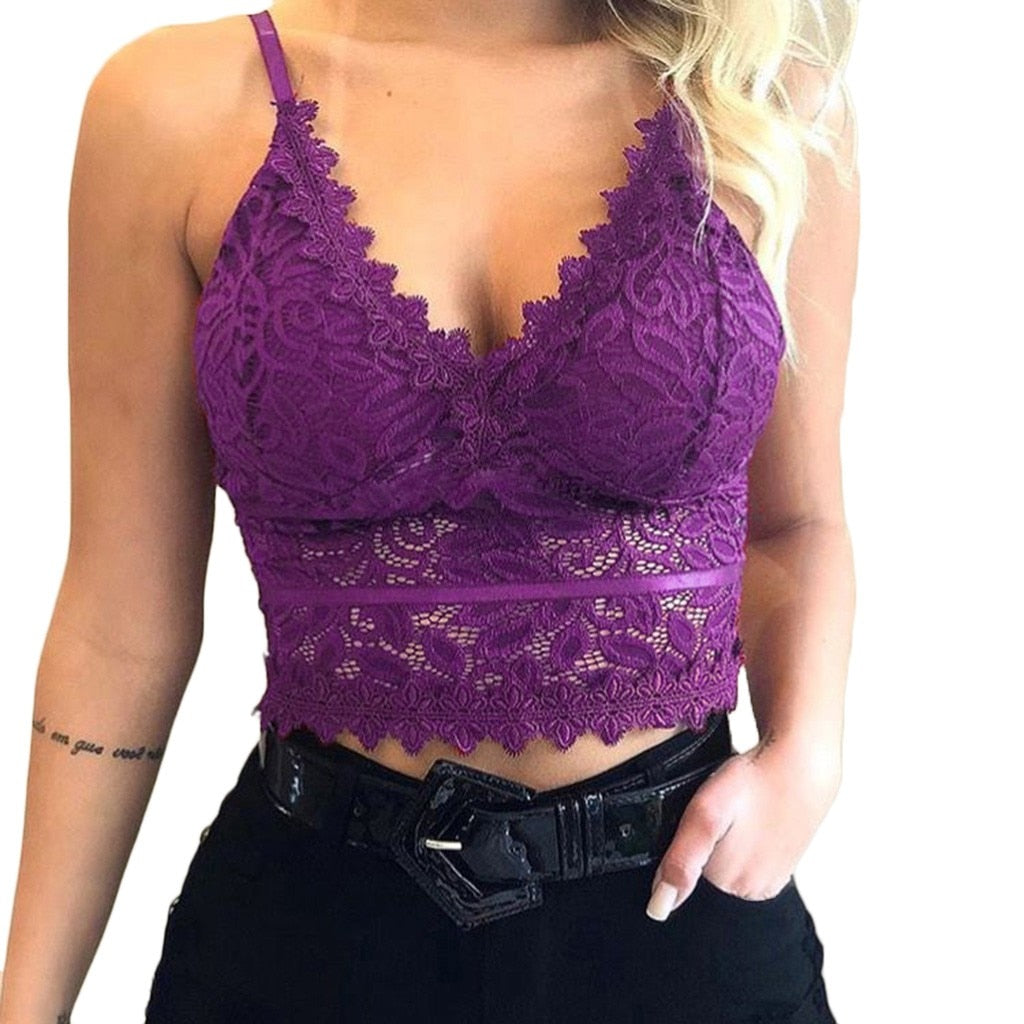 Devako Mara Mesh Top | Sommer & stilfuld top til kvinder