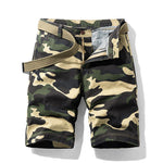 Devako Verda | Camo Short