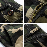 Devako Verda | Camo Short