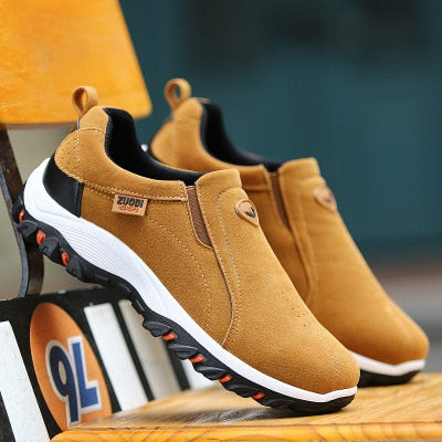 Gerhard - Ortopædiske Slip-on Sko