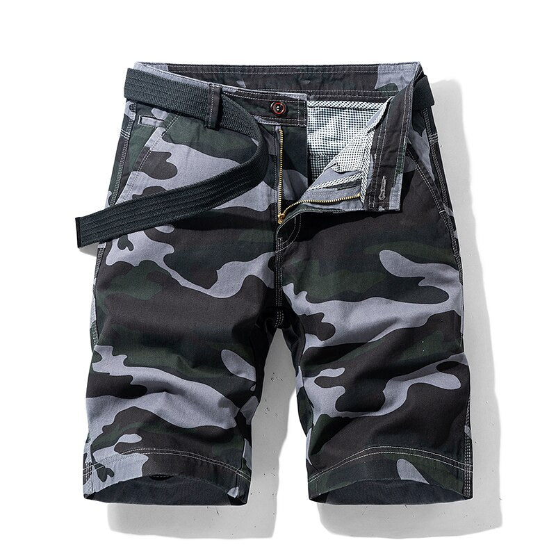 Devako Verda | Camo Short