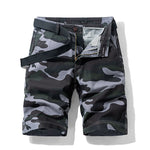Devako Verda | Camo Short