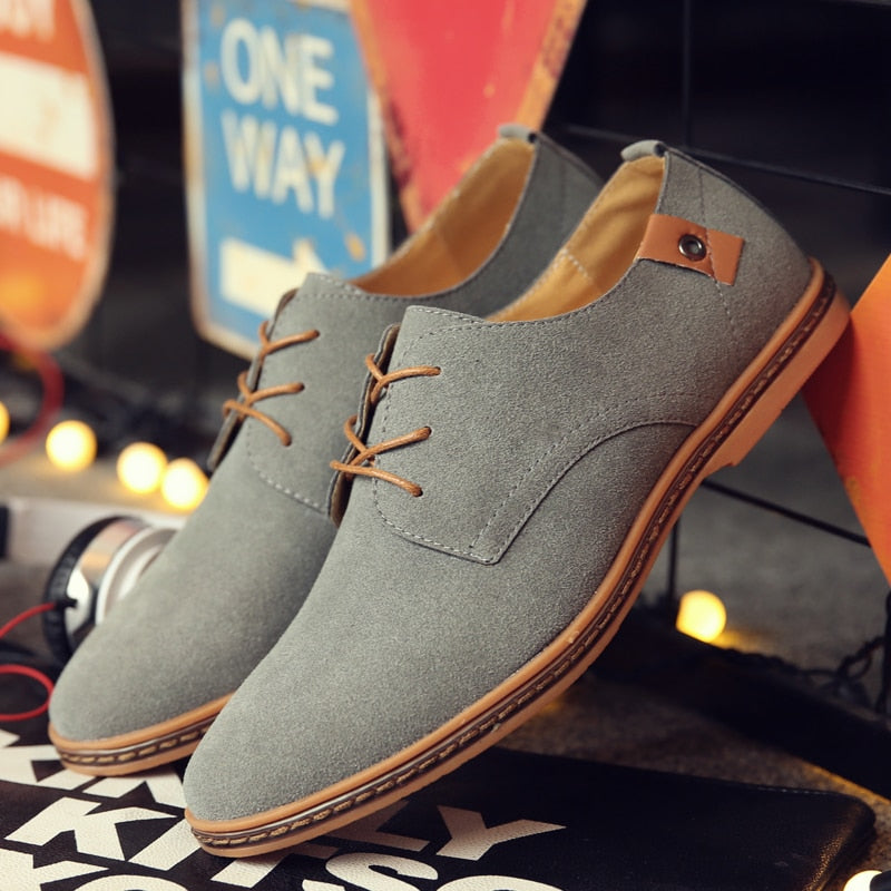 Devako Otto Classic Shoes | Casual herresko