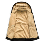 Sherpa fleece-vest