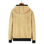 Sherpa fleece-vest