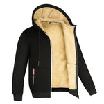 Sherpa fleece-vest
