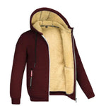 Sherpa fleece-vest