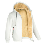 Sherpa fleece-vest
