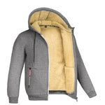 Sherpa fleece-vest
