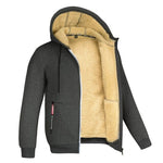 Sherpa fleece-vest