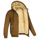 Sherpa fleece-vest