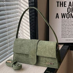 Felicia - One-shoulder crossbody-tasker