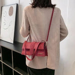 Felicia - One-shoulder crossbody-tasker